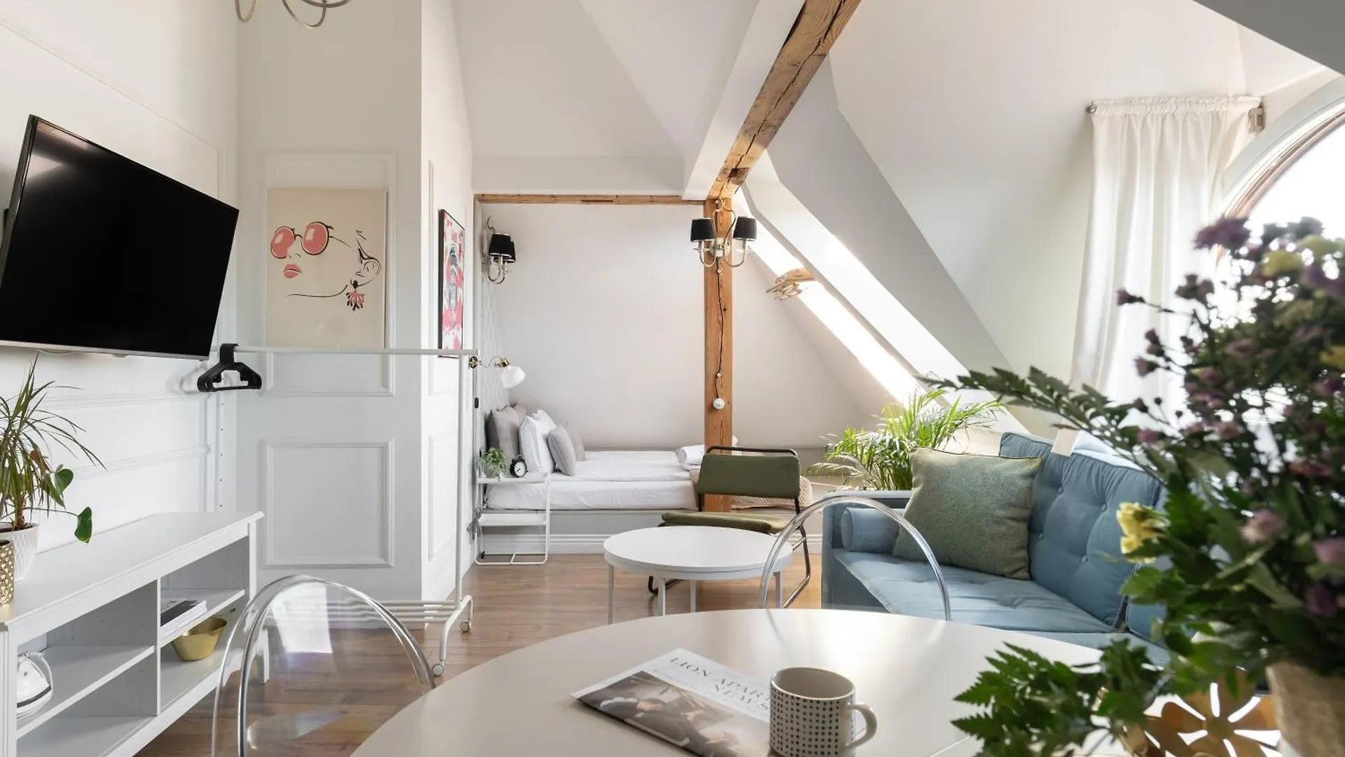 Lion Apartments - Chillset Apartmenty Westerplatte Sopoty