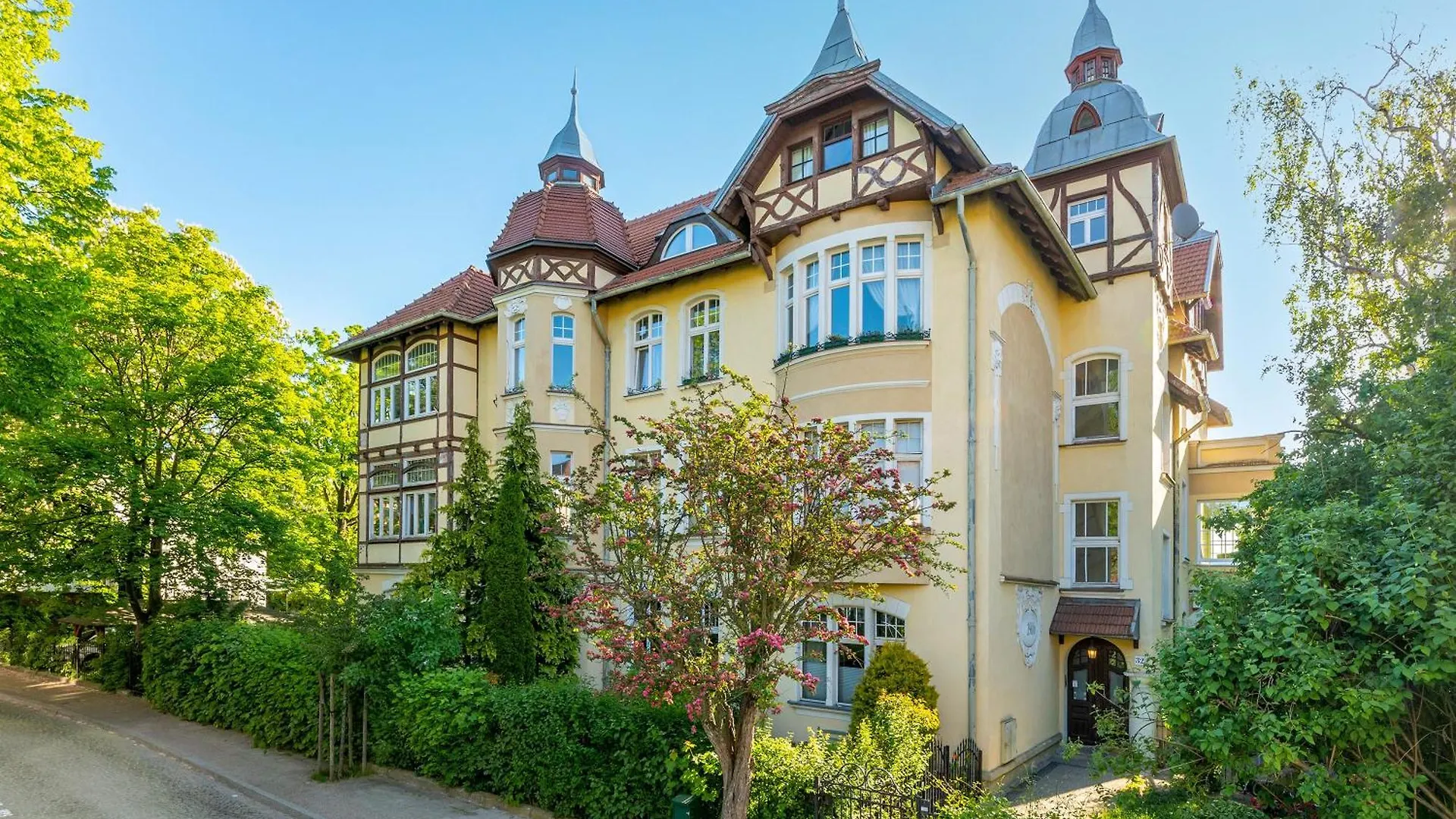 Lion Apartments - Chillset Apartmenty Westerplatte Sopot